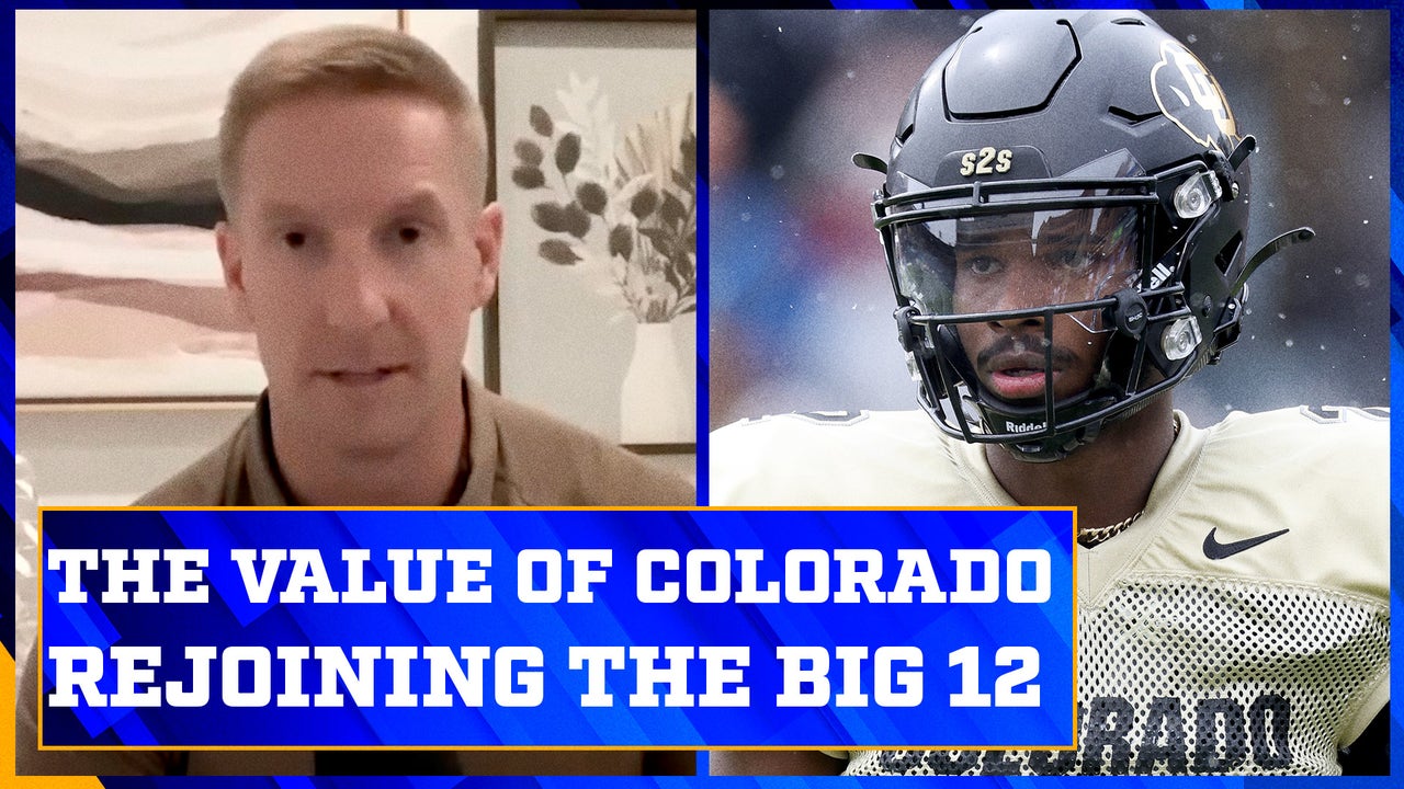 Joel Klatt explains the upsides of Colorado rejoining the Big 12 | Joel Klatt Show
