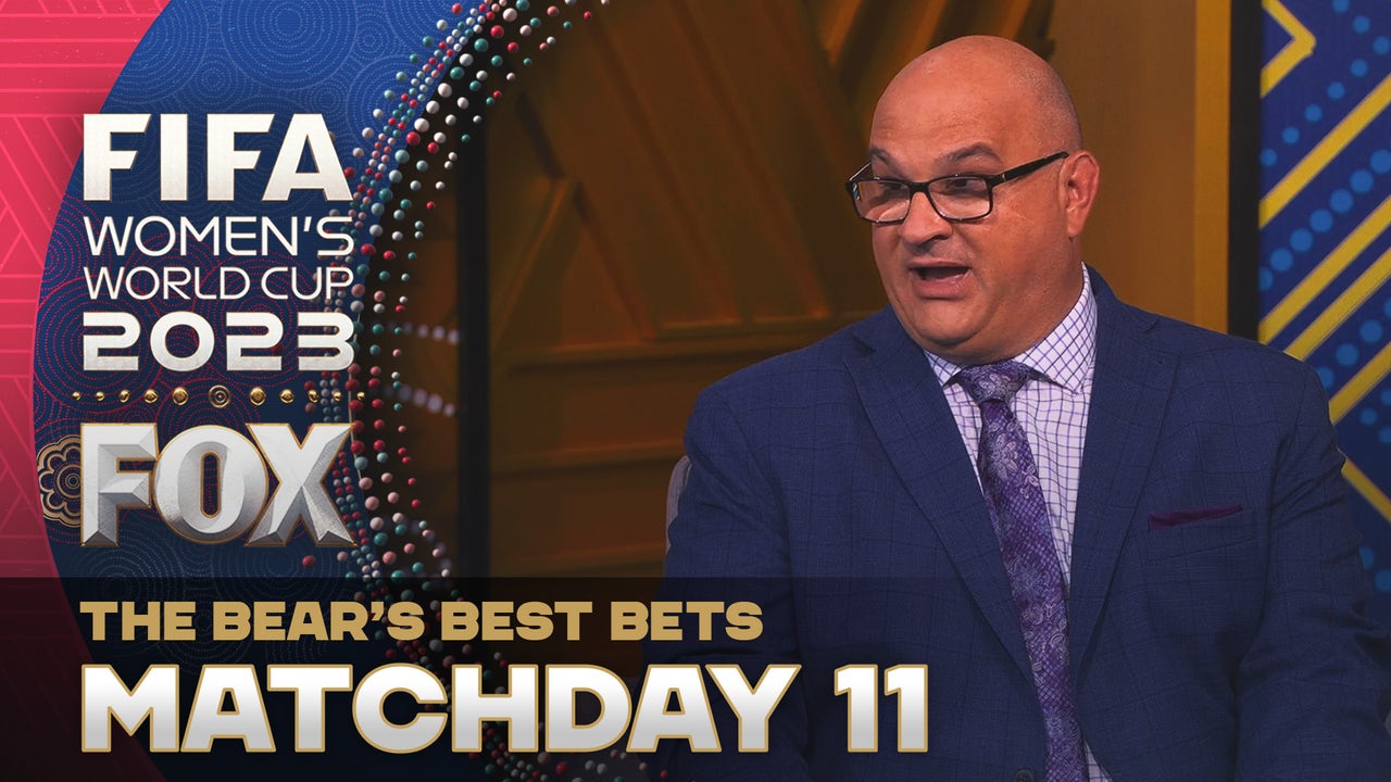 The Bear is on FIRE 🐻🔥 @chrisfallica went 6-2 on Matchdays 8 and 9! 👀  Keep up with all of his bets on the FOXSports app or FOXSports.com