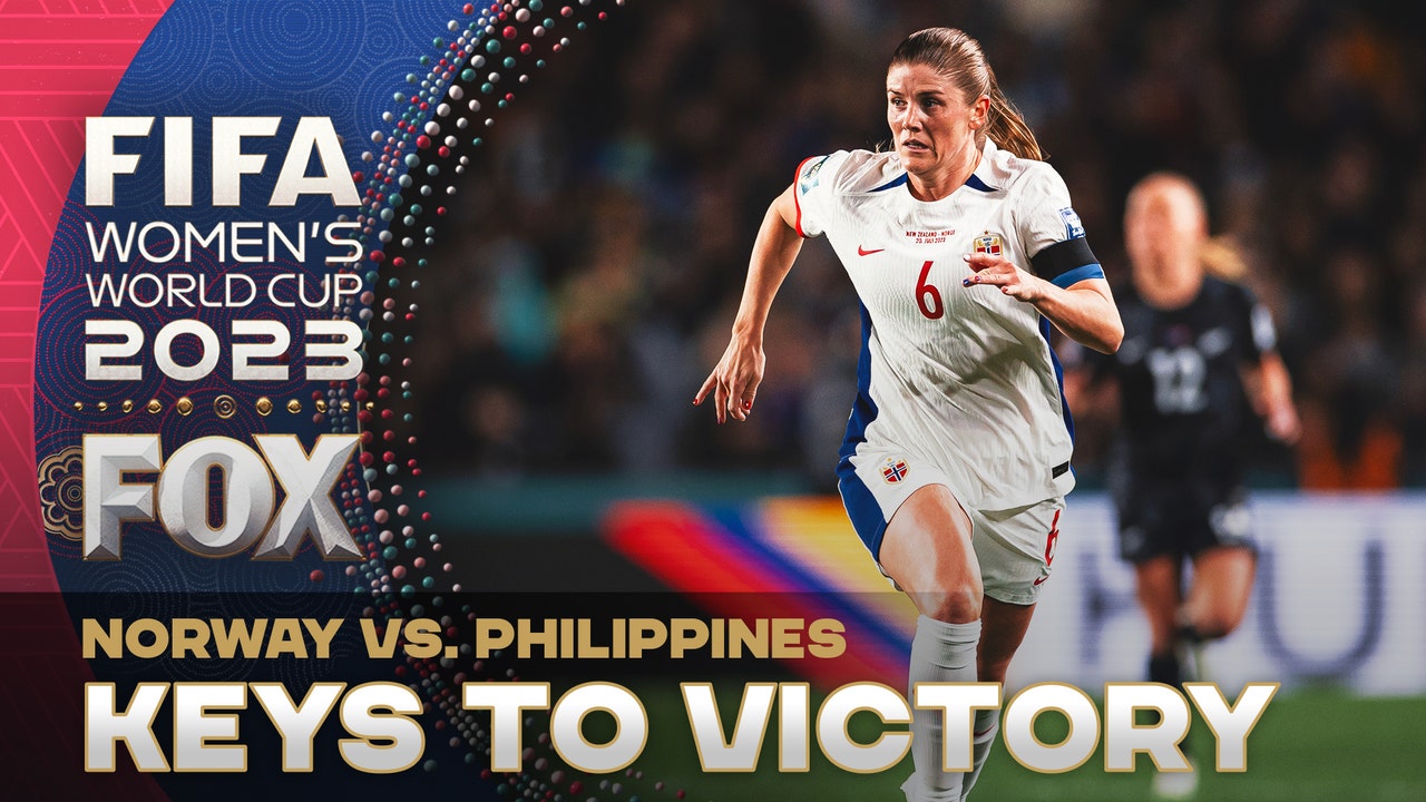 'World Cup NOW' crew give their keys to victory for Norway vs. Philippines | World Cup NOW