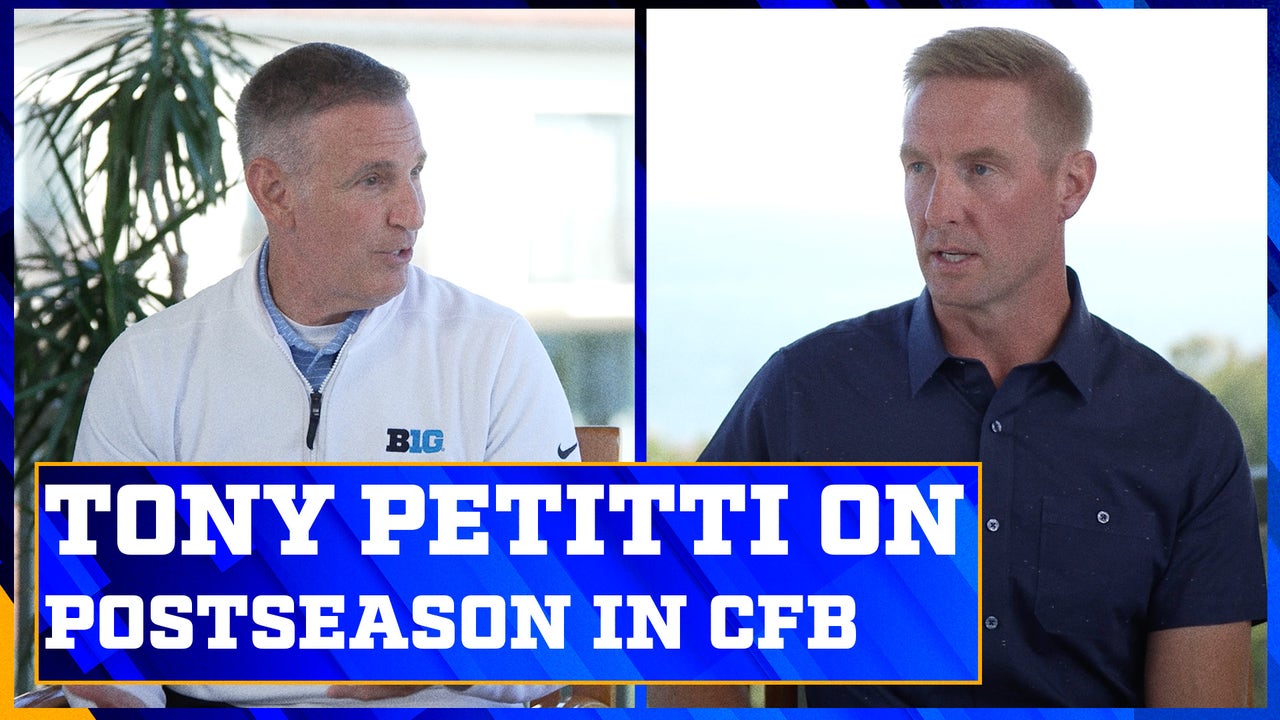 Tony Petitti discusses the future of postseason in college football | Joel Klatt Show