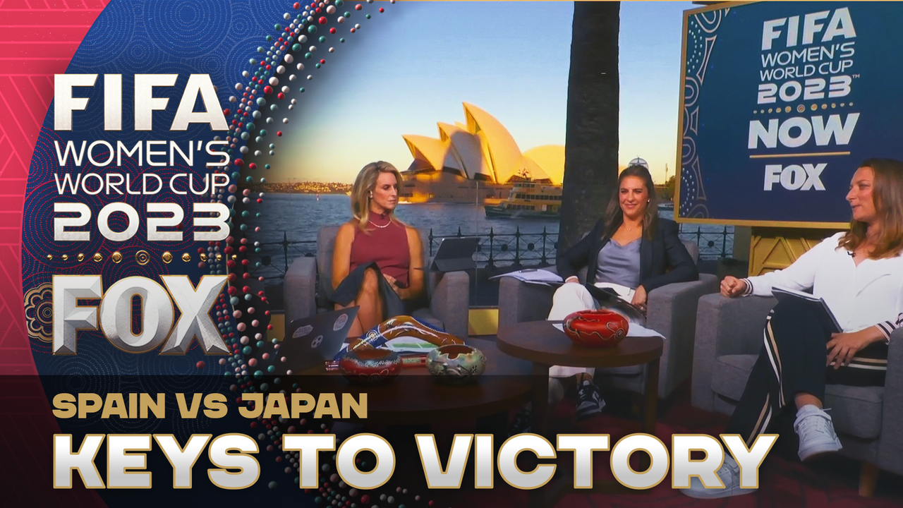 Keys to victory for Spain vs. Japan | World Cup NOW