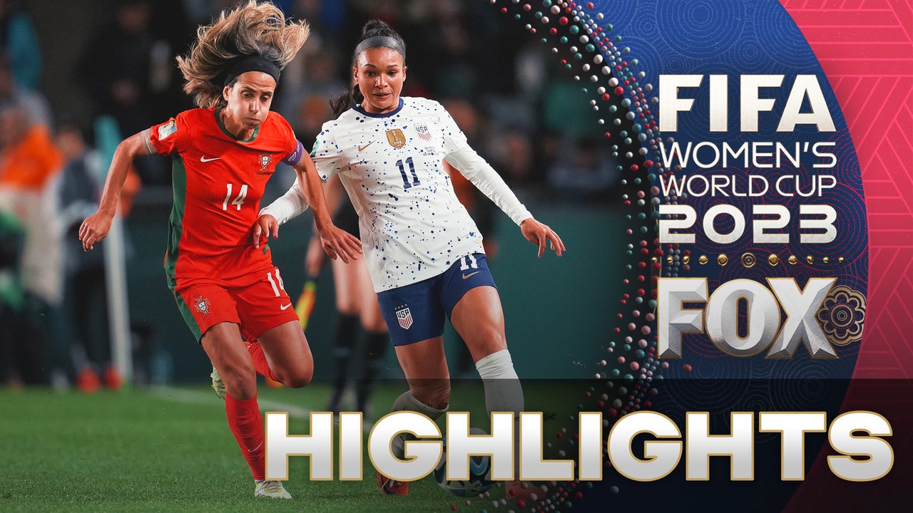 Portugal vs. United States Highlights 2023 FIFA Women s World Cup