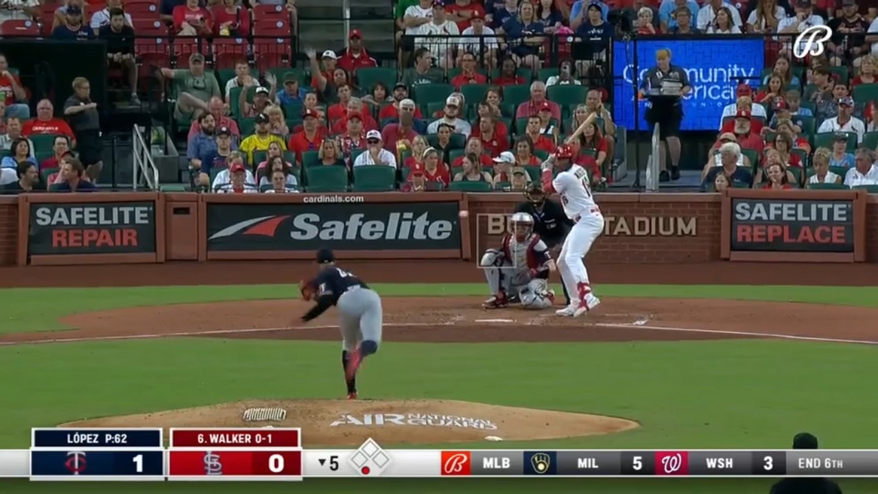 Minnesota Twins vs. St. Louis Cardinals Highlights