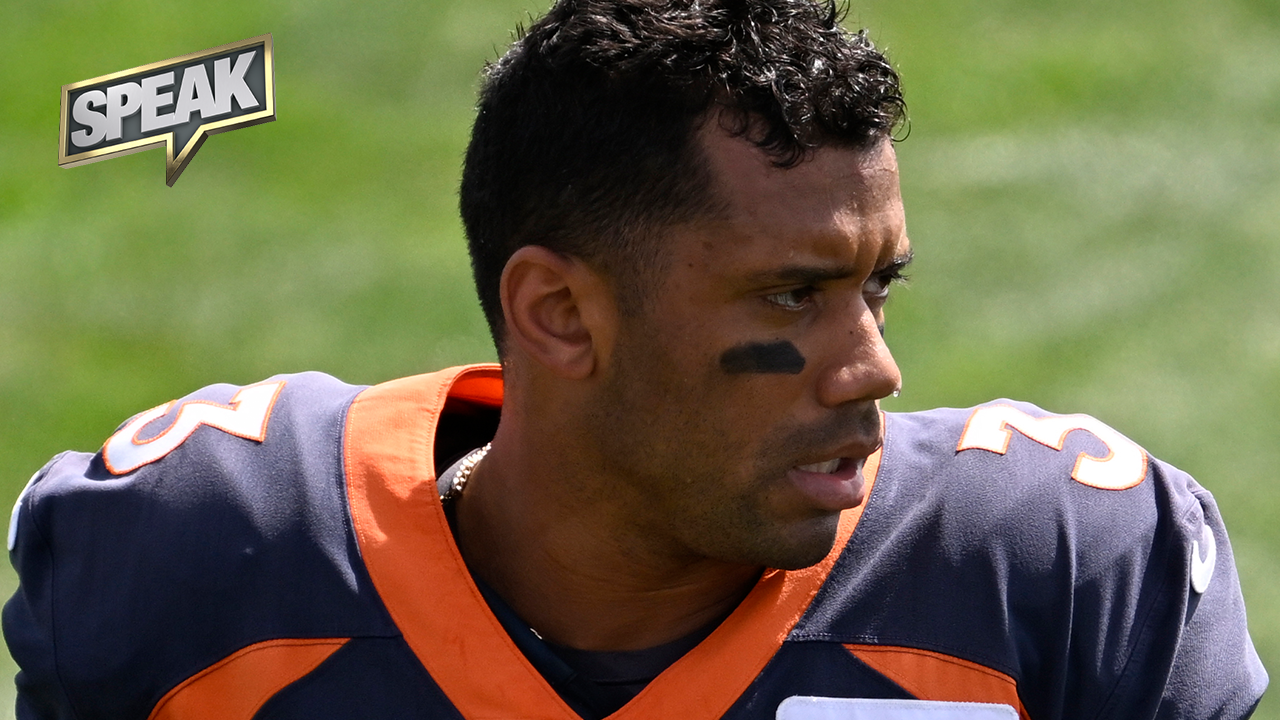 The Denver Broncos offense has a Russell Wilson problem