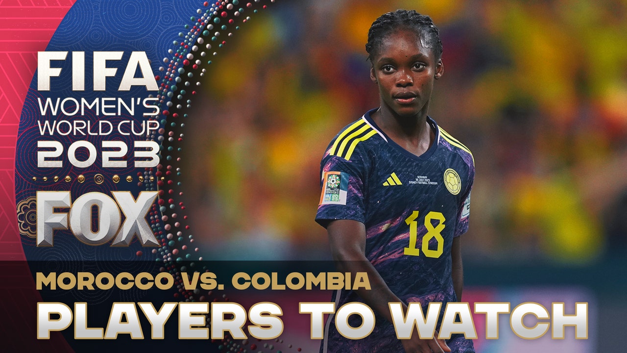 Linda Caicedo leads players to watch for Morocco vs