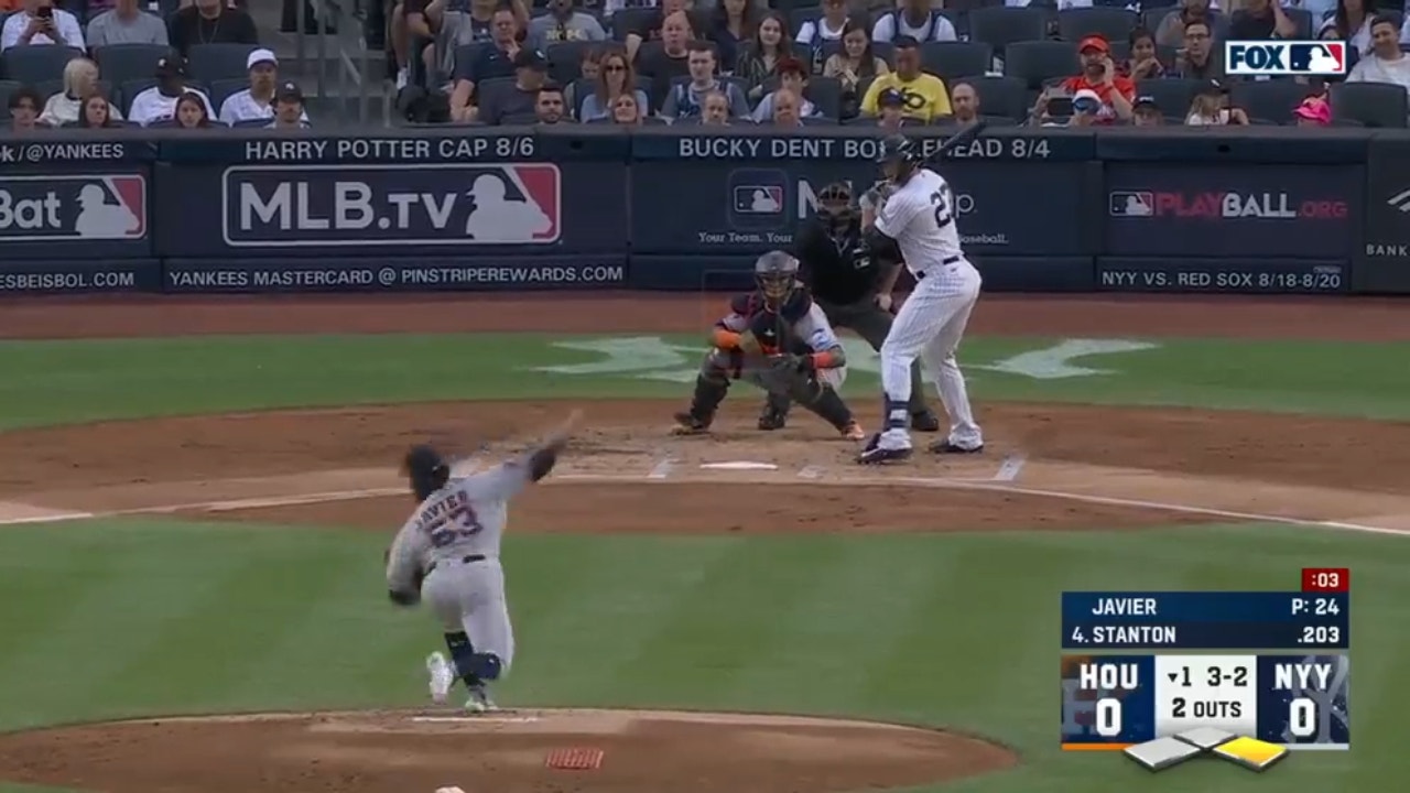 Houston Astros vs. New York Yankees Highlights