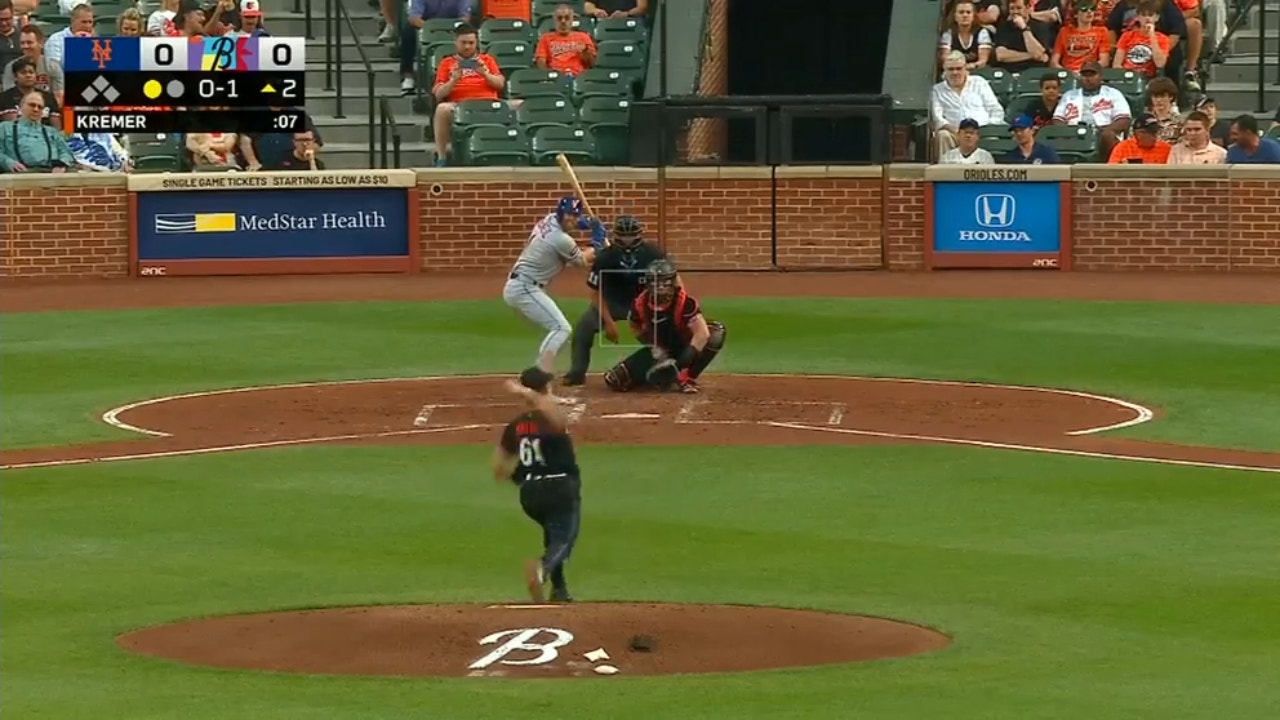 New York Mets vs. Baltimore Orioles Highlights