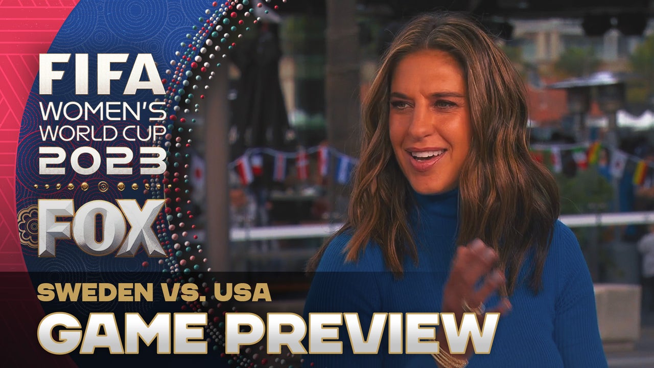 Sweden vs. United States preview: Rebirth of a champion  or end of an era? | World Cup Tonight