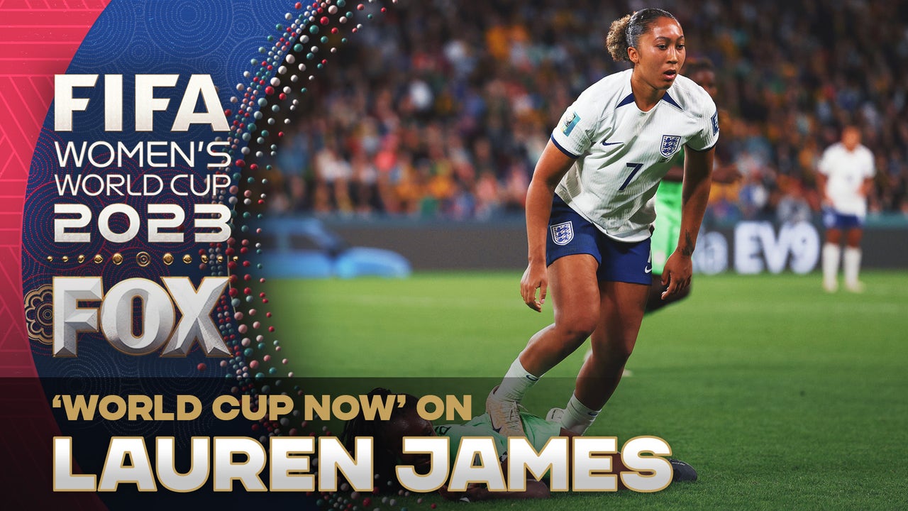 Ramifications of Lauren James' red card for England | World Cup NOW