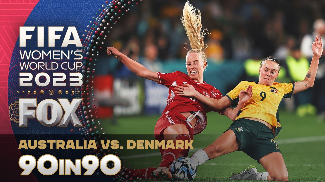 Best of Australia vs. Denmark | 90in90