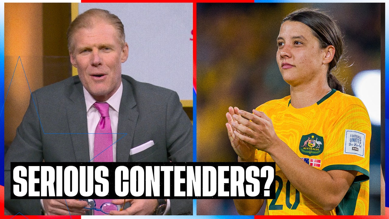 Is Australia a SERIOUS World Cup contender with Sam Kerr back? | SOTU