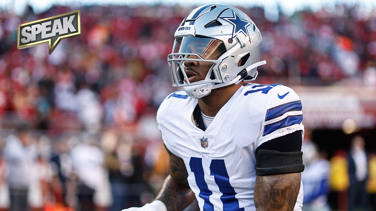 Cowboys LB Micah Parsons wants to be known as 'one of the greatest