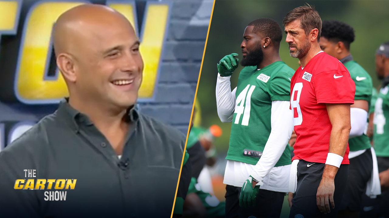 Jets make Hard Knocks debut, Robert Saleh talks 'crows & eagles