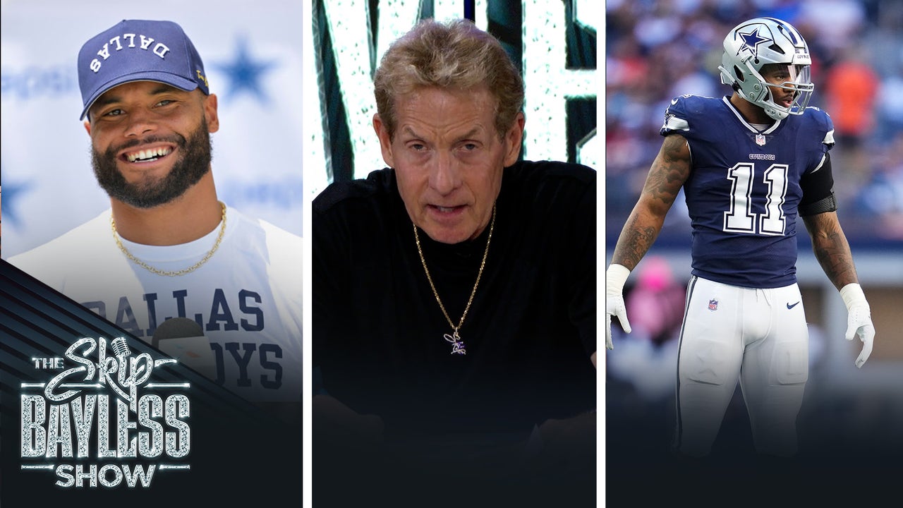 Who are the Dallas Cowboys of the NBA? Skip answers, The Skip Bayless Show