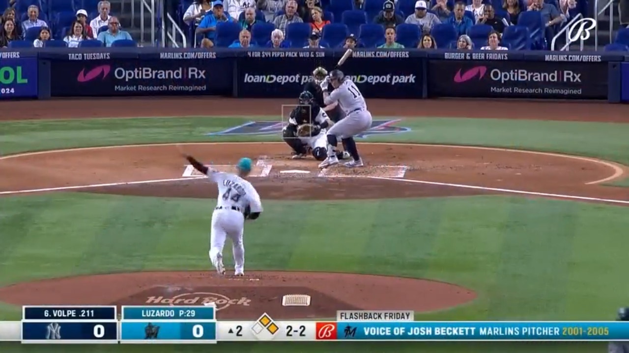 New York Yankees vs. Miami Marlins Highlights BVM Sports