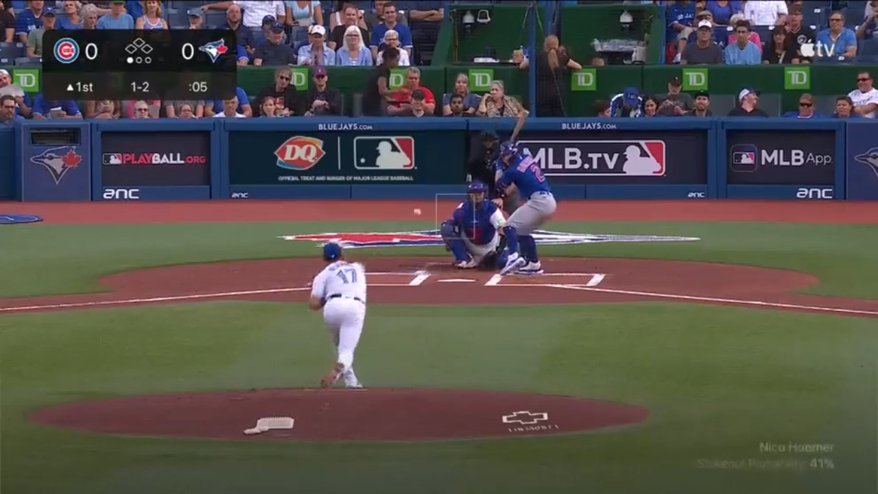 Chicago Cubs vs. Toronto Blue Jays Highlights 