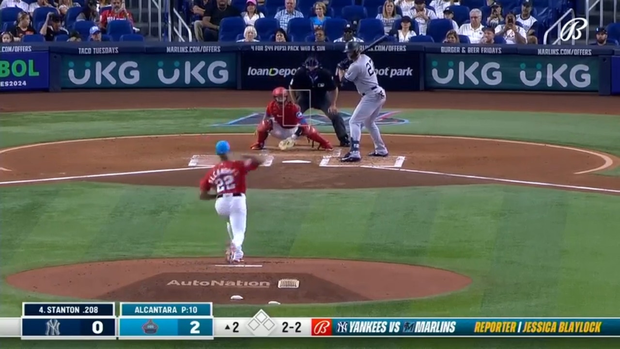 New York Yankees vs. Miami Marlins Highlights 
