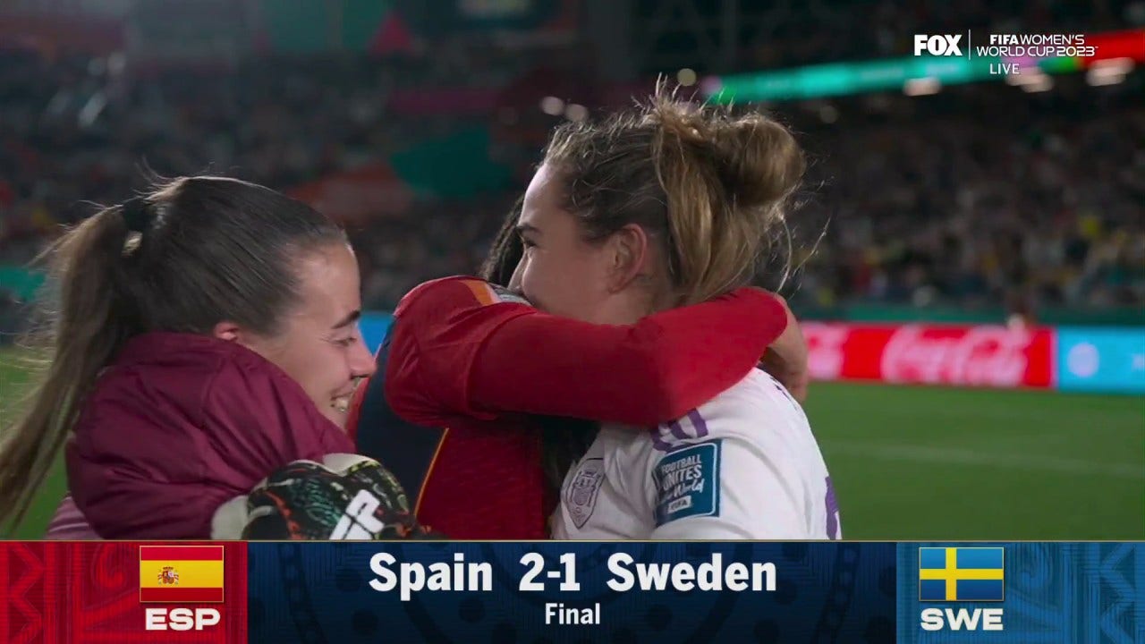 The World Cup crew provides instant analysis to Spains thrilling 2-1 victory over Sweden FOX Sports