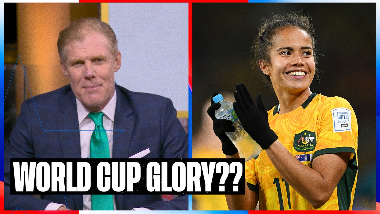 Can the home atmosphere LIFT Australia to Women's World Cup glory? | SOTU