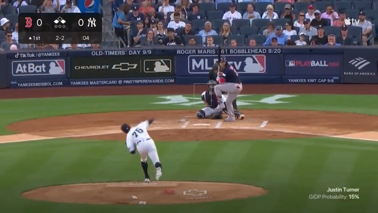 Boston Red Sox vs. New York Yankees Highlights