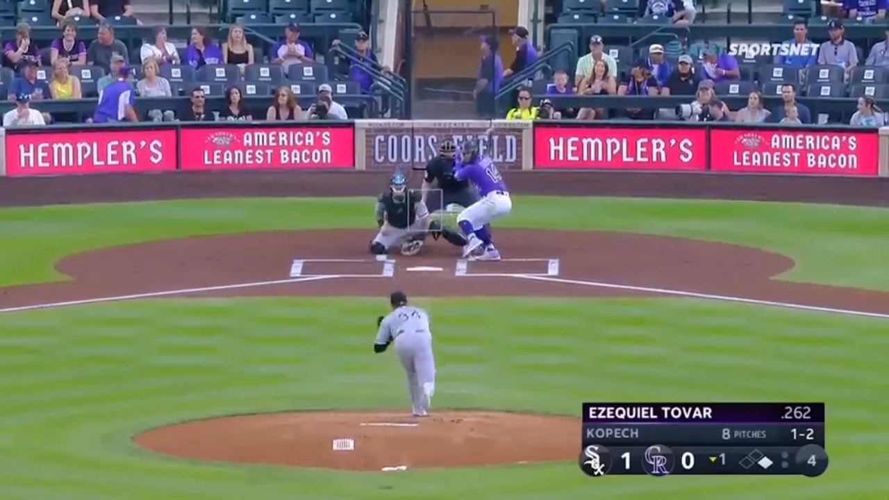 Chicago White Sox vs. Colorado Rockies Highlights