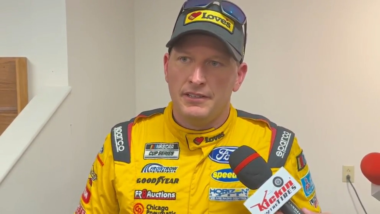 Michael McDowell on being more physical to earn a win heading into the end of the regular season