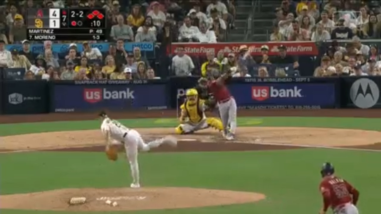 Arizona Diamondbacks vs. San Diego Padres Highlights