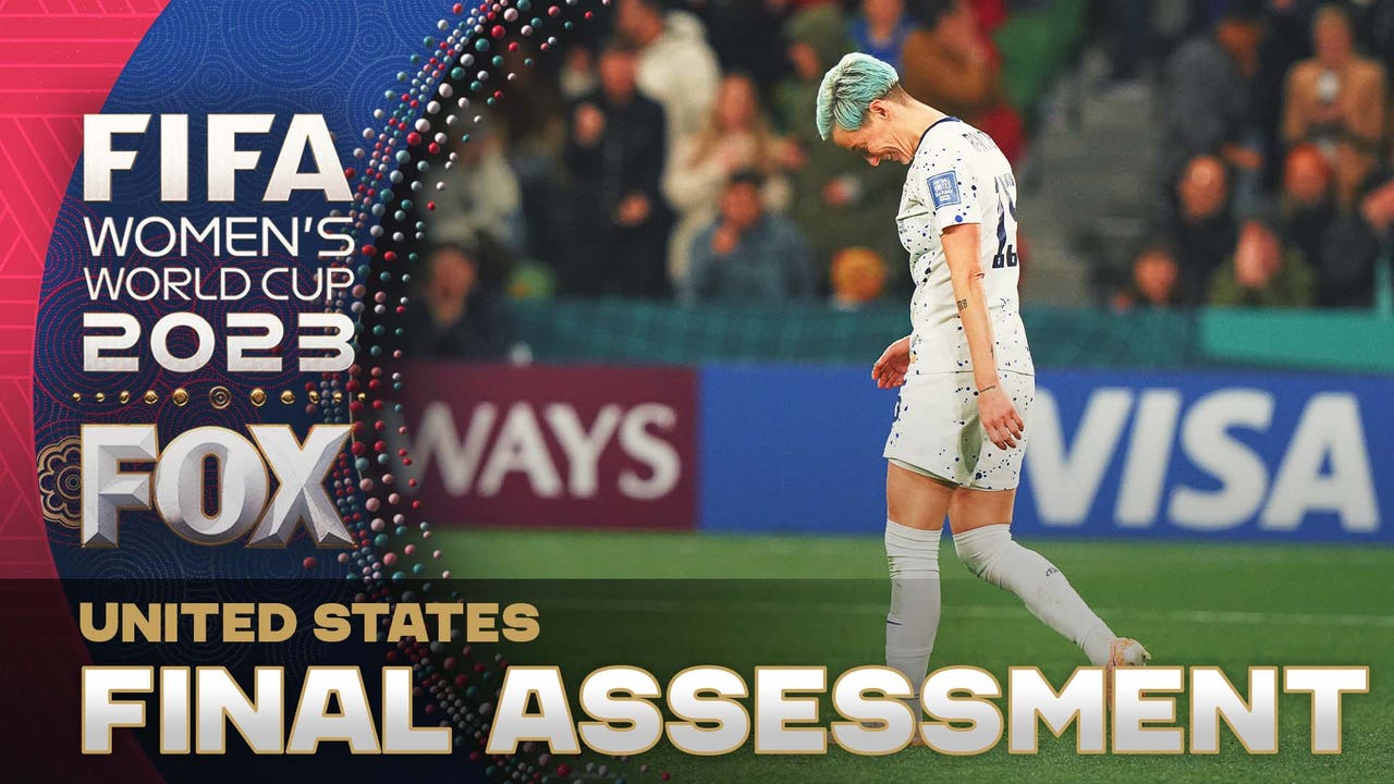 Alexi Lalas, Carli Lloyd and the World Cup Live crew give their final assessments for the USWNT in the 2023 World Cup FOX Sports