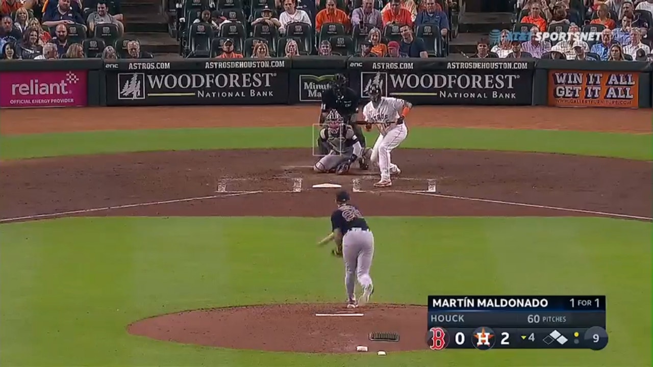 Boston Red Sox vs. Houston Astros Highlights