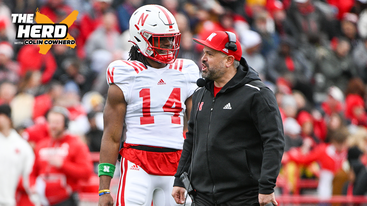 Matt Rhule sets expectations for first year as Nebraska head coach | THE HERD