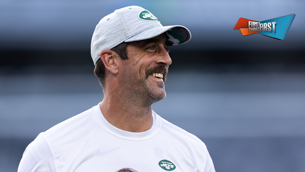 Does Aaron Rodgers need to play this preseason? | FIRST THINGS FIRST