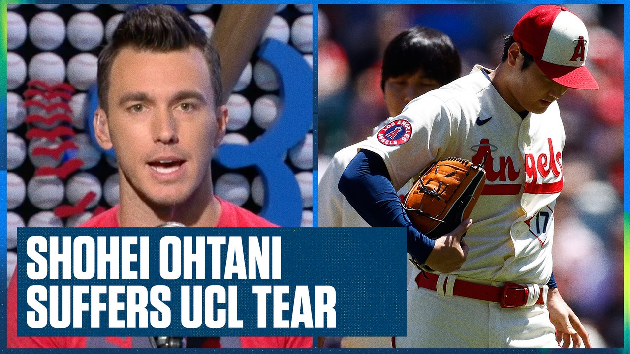 Shohei Ohtani's torn UCL, Ohtani's future, Angels' oversight