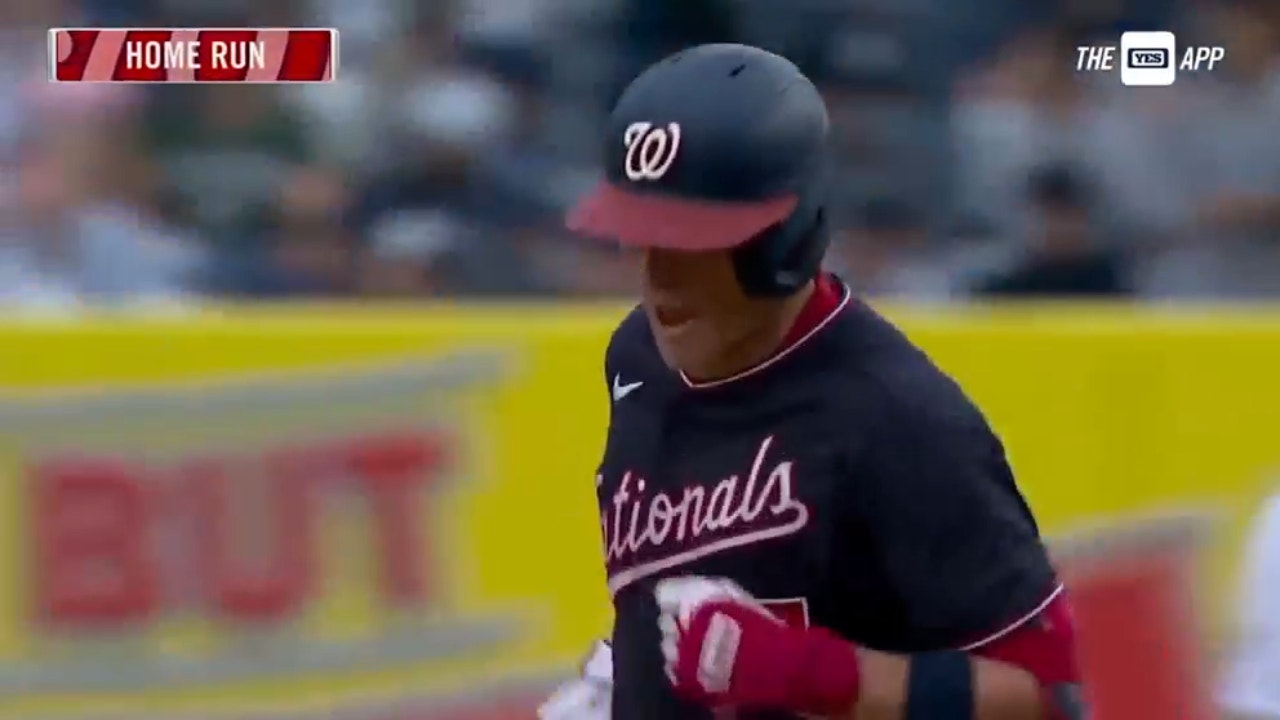 Washington Nationals vs. New York Yankees Highlights