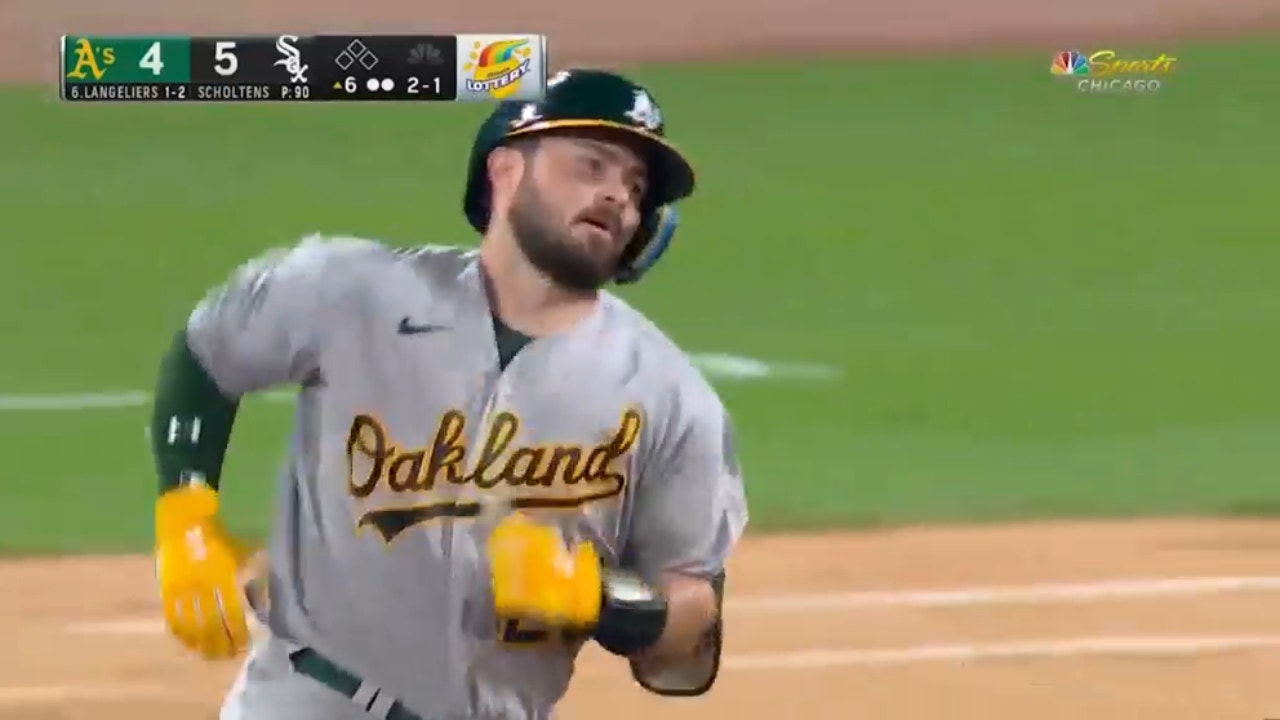 Oakland Athletics vs. Chicago White Sox Highlights