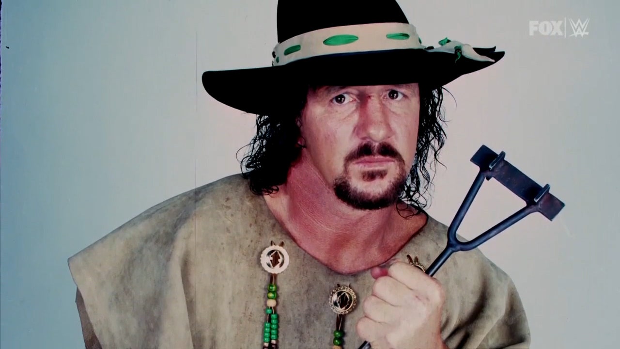 Terry Funk Tribute – Friday Night SmackDown | WWE on FOX