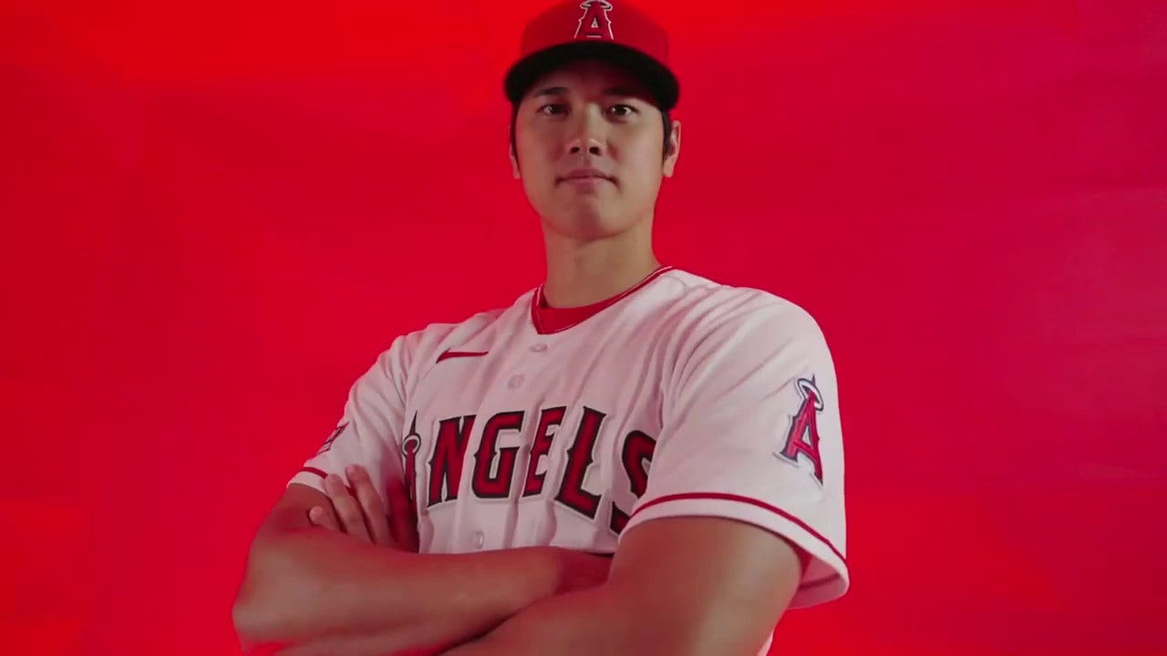 What's the impact of Shohei Ohtani's injury on his pending free agency? | MLB on FOX 