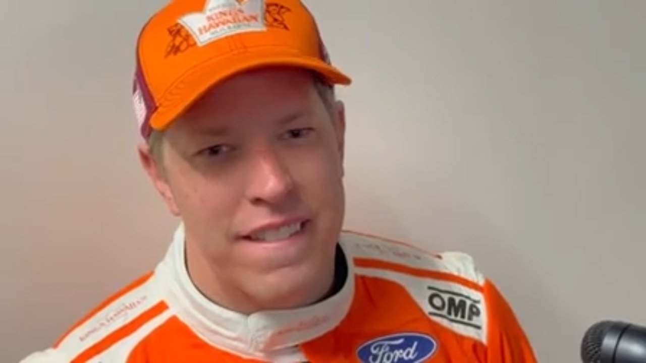 Brad Keselowski: 'The battle from fifth to twelve is a very real battle with very real consequences'