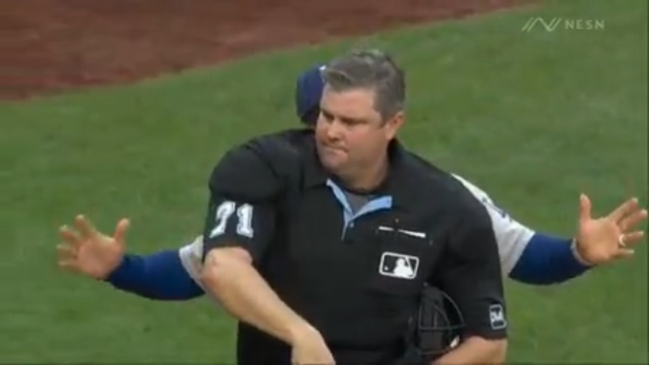 Los Angeles Dodgers vs. Boston Red Sox Highlights