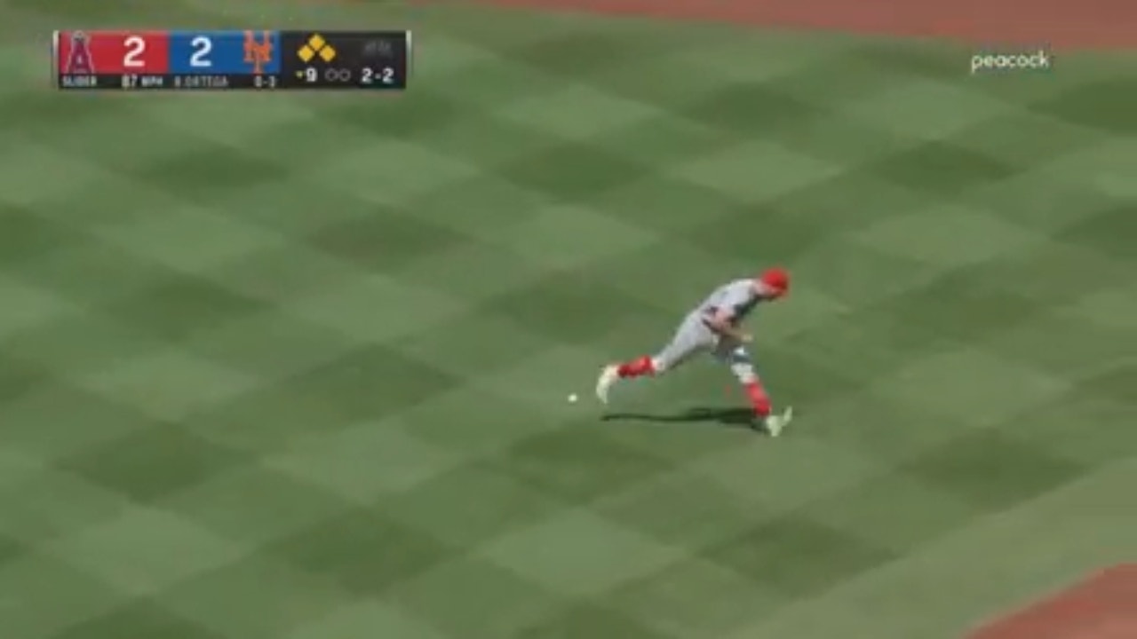 Los Angeles Angels vs. New York Mets Highlights