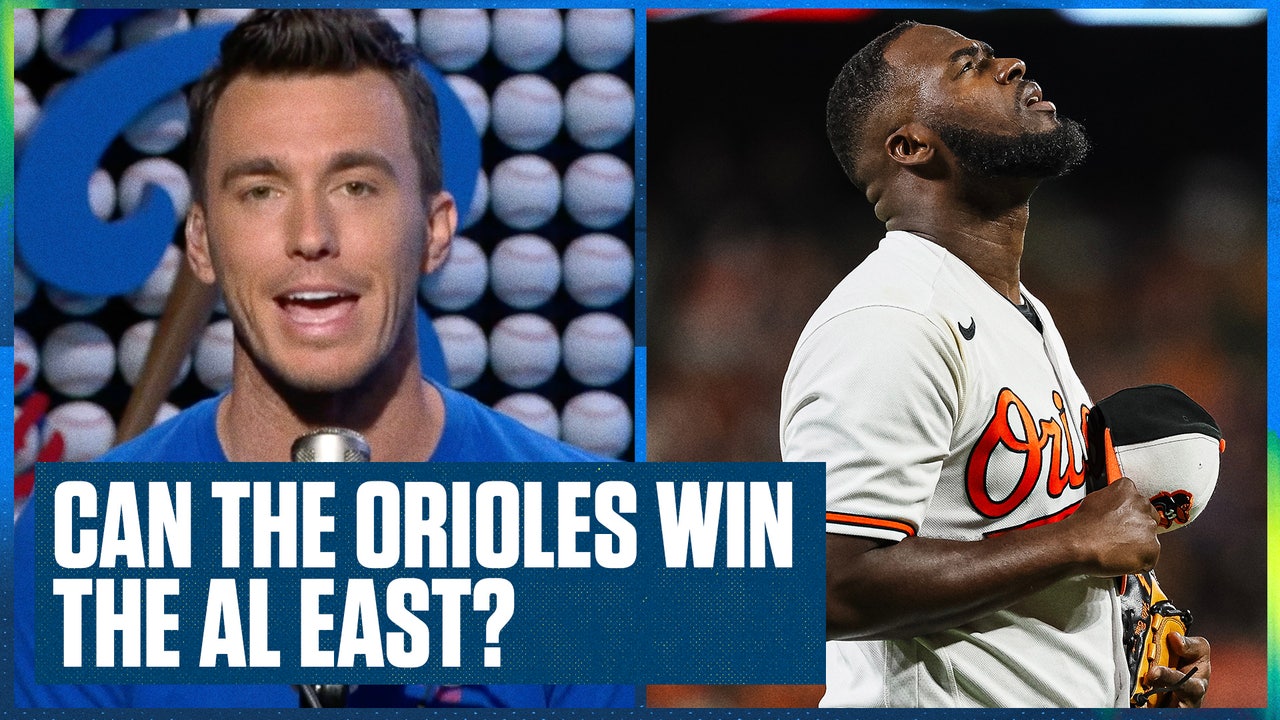 Can the Baltimore Orioles win the AL East without Félix Bautista? | Flippin' Bats