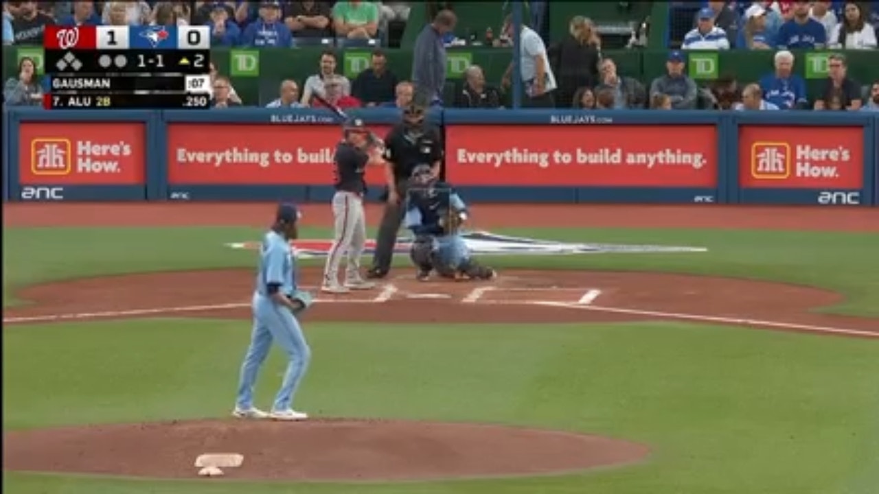 Toronto Blue Jays vs. New York Yankees Highlights