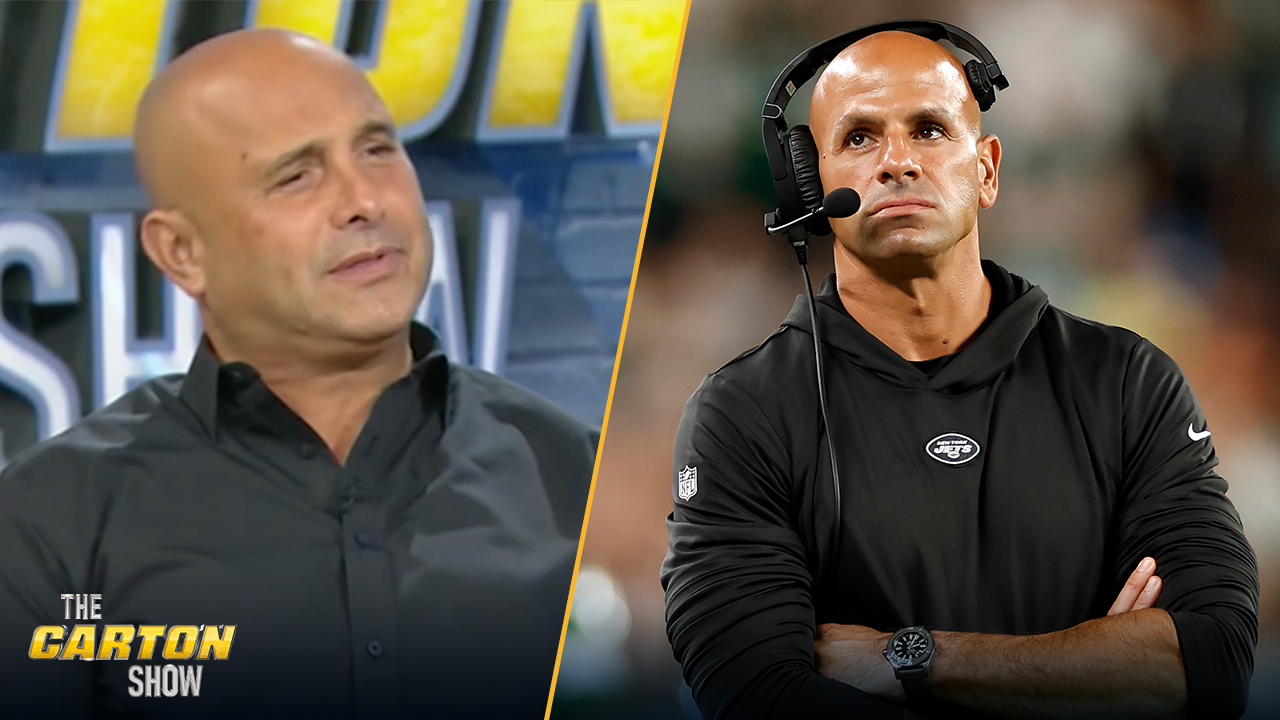 Robert Saleh has simple mantra for Jets navigate Super Bowl hype