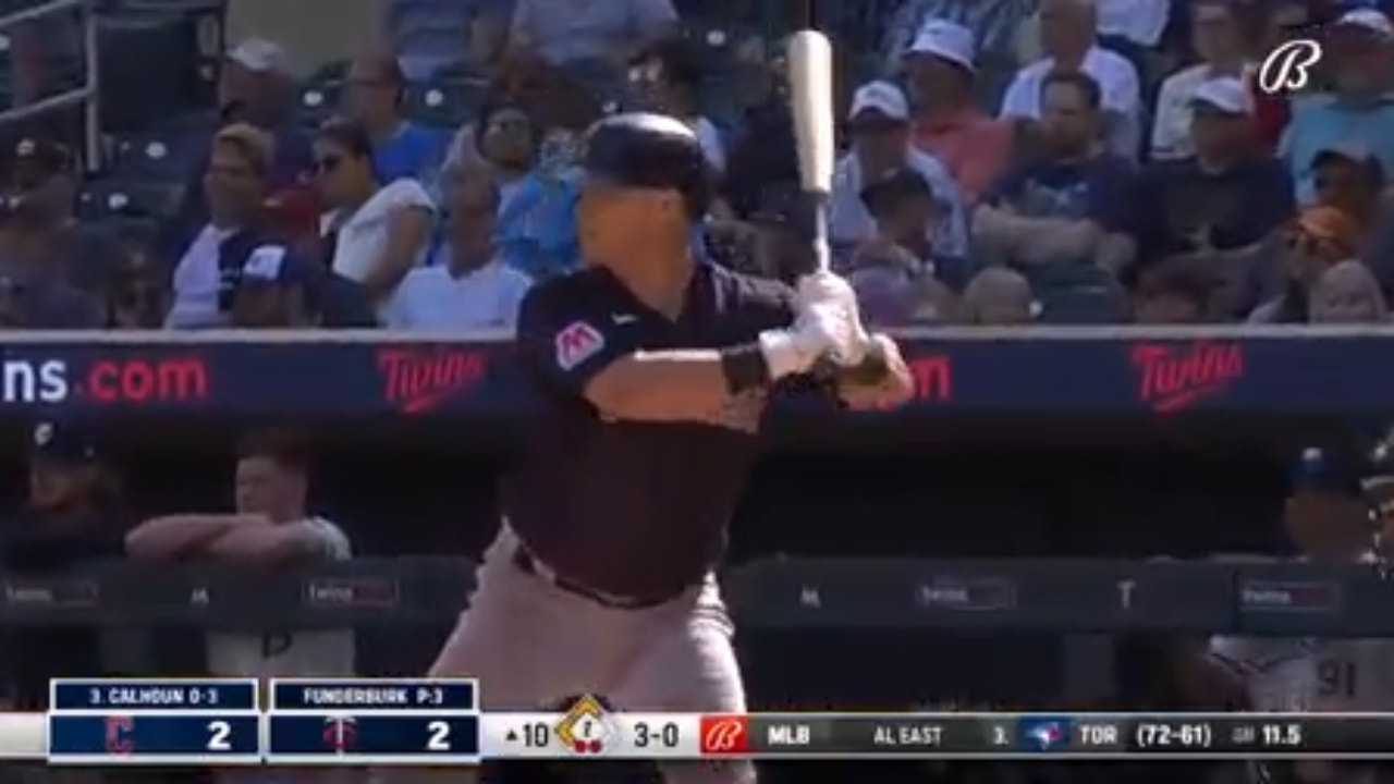 Cleveland Guardians vs. Minnesota Twins Highlights