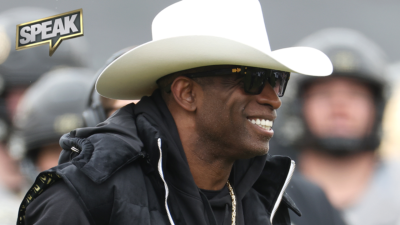 Deion Sanders’ Colorado debut headlines Week 1 of college football | SPEAK