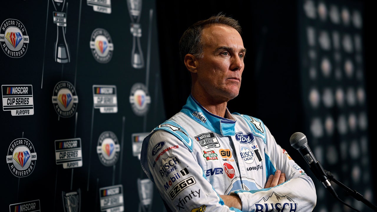 Kevin Harvick on his mindest entering the playoffs after being winless this season