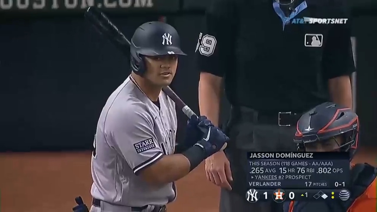 New York Yankees vs. Houston Astros Highlights BVM Sports