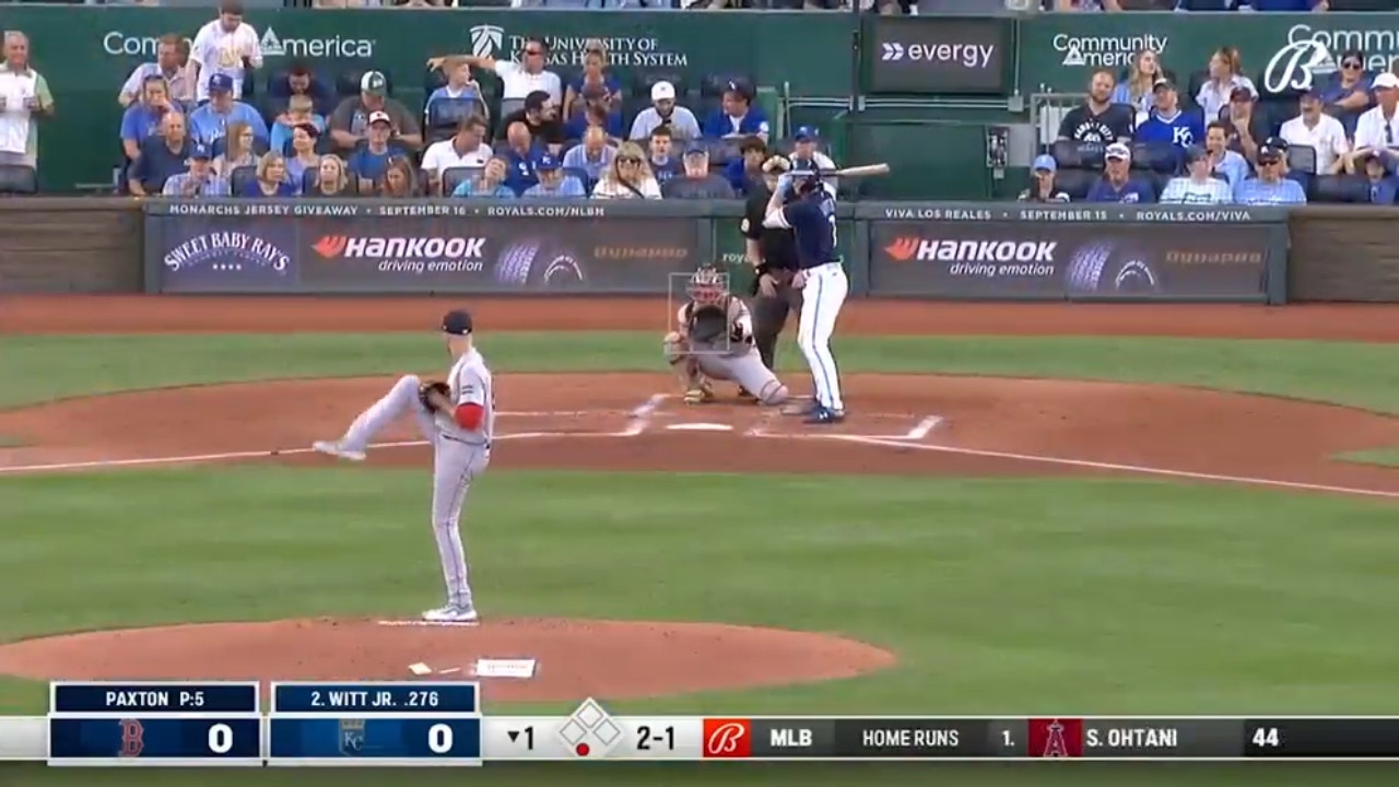 Boston Red Sox vs. Kansas City Royals Highlights BVM Sports