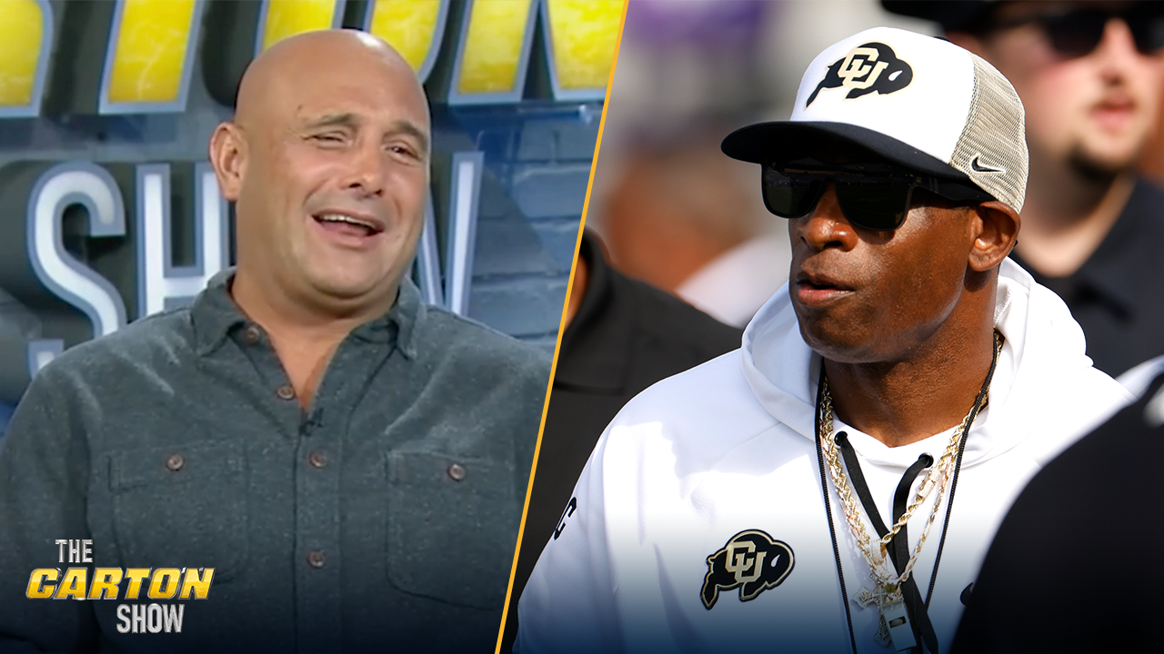 Deion Sanders and Colorado upset No. 17 TCU in his FBS coaching