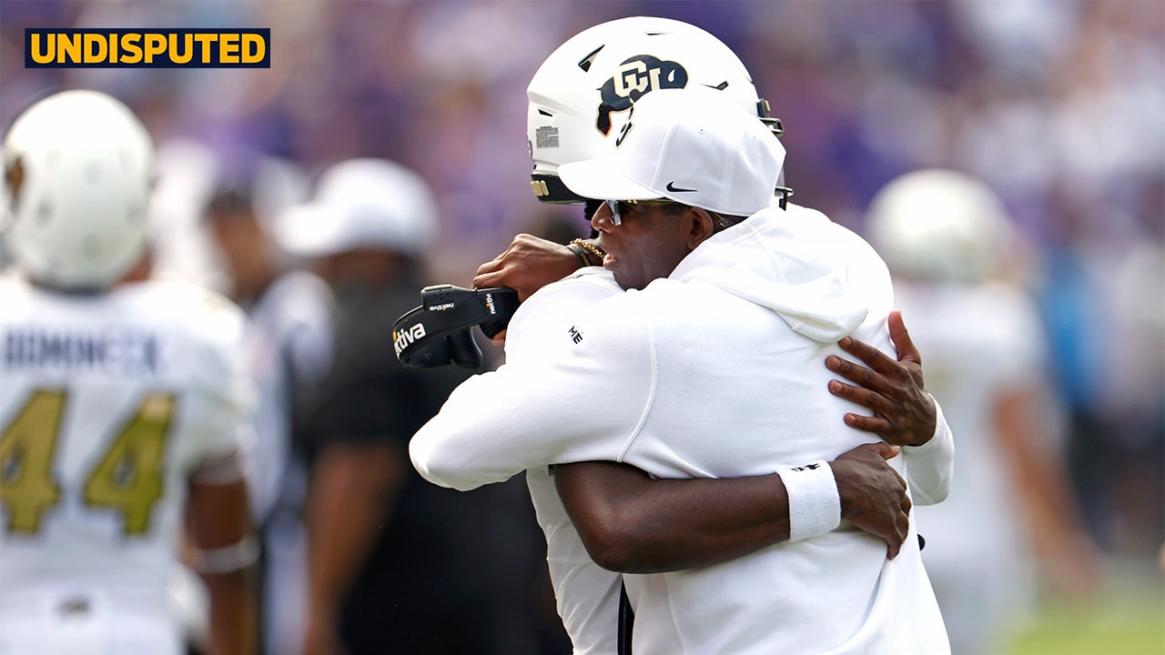 Deion Sanders shares his expectations for Colorado after win vs