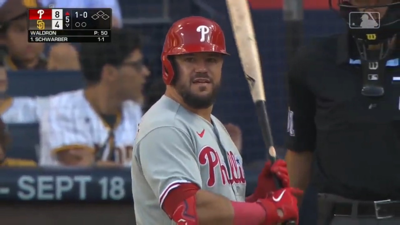 San Diego Padres vs. Philadelphia Phillies Highlights